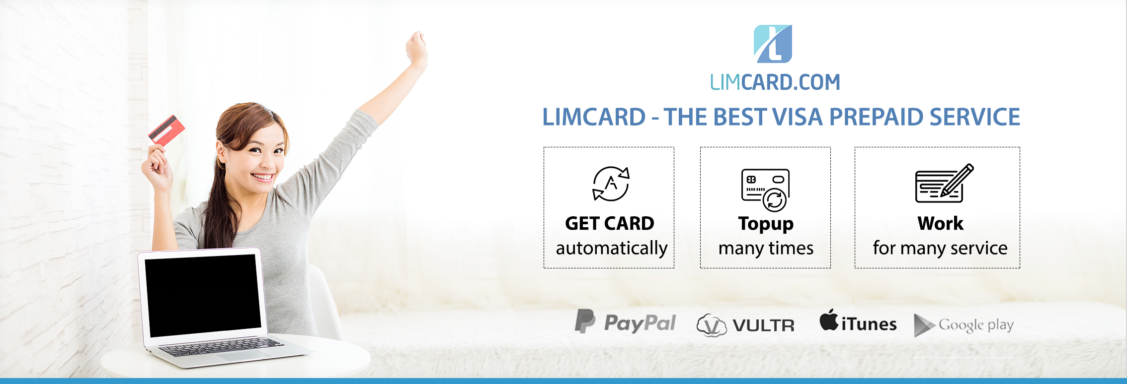 Limcard online